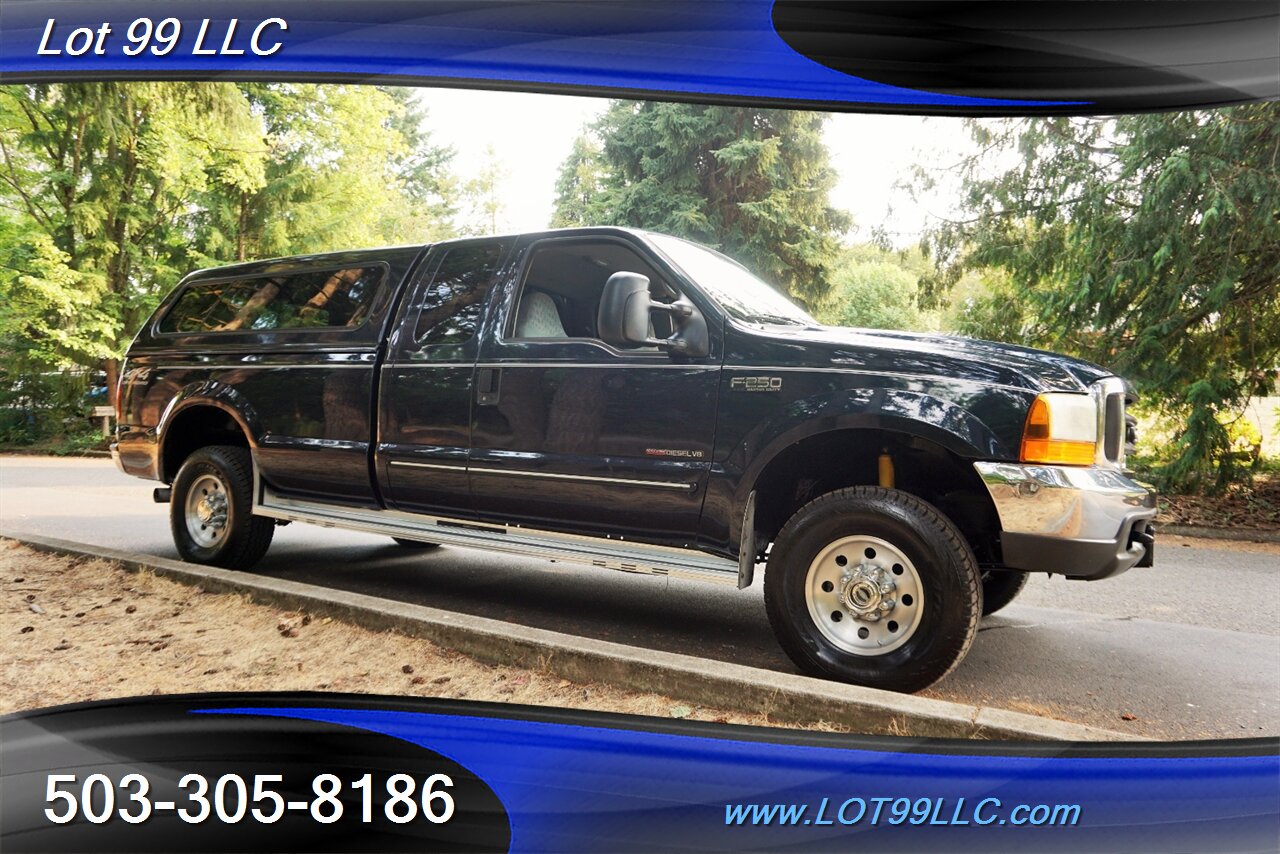 2000 Ford F-250 Super Duty XL   - Photo 8 - Milwaukie, OR 97267