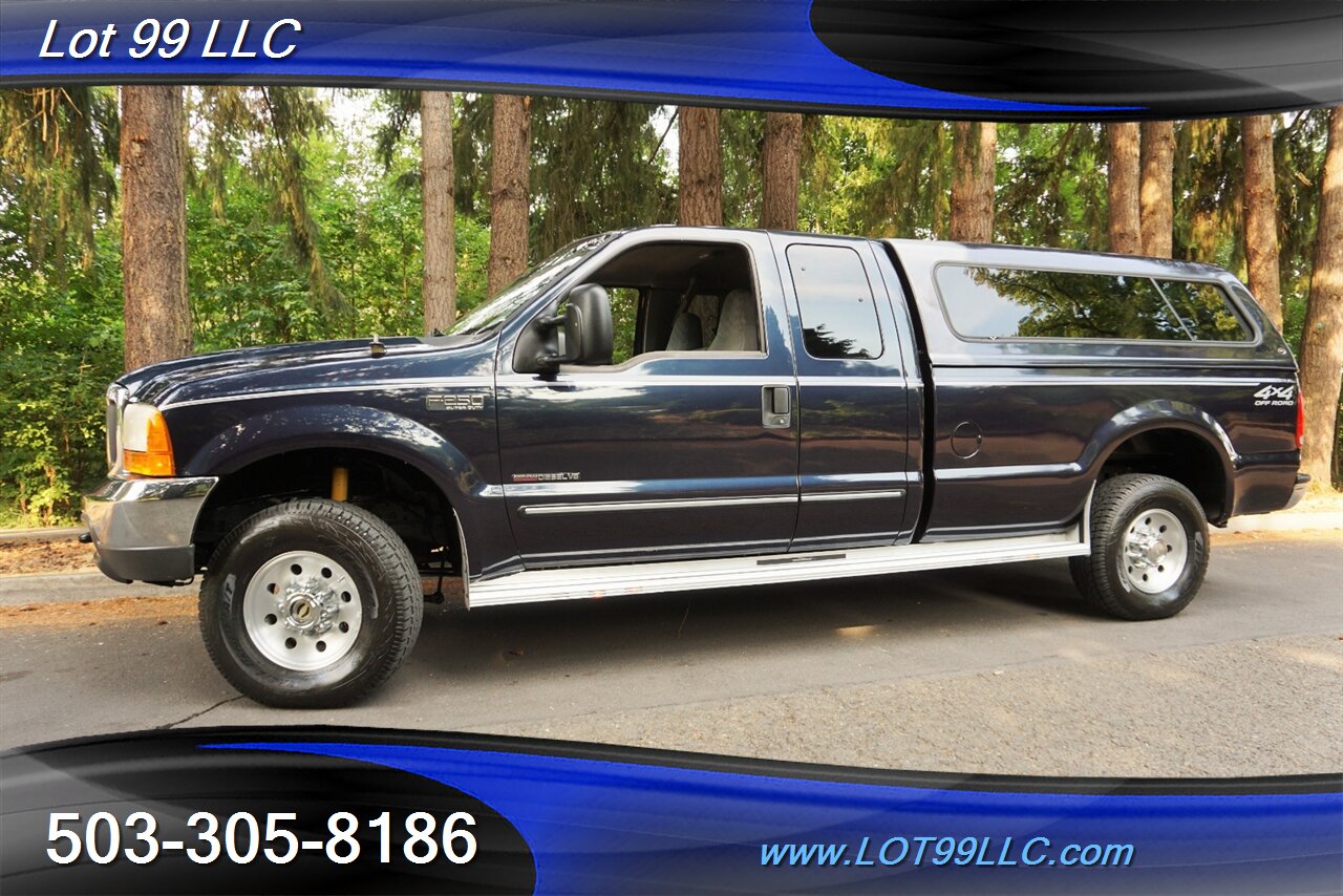 2000 Ford F-250 Super Duty XL   - Photo 5 - Milwaukie, OR 97267