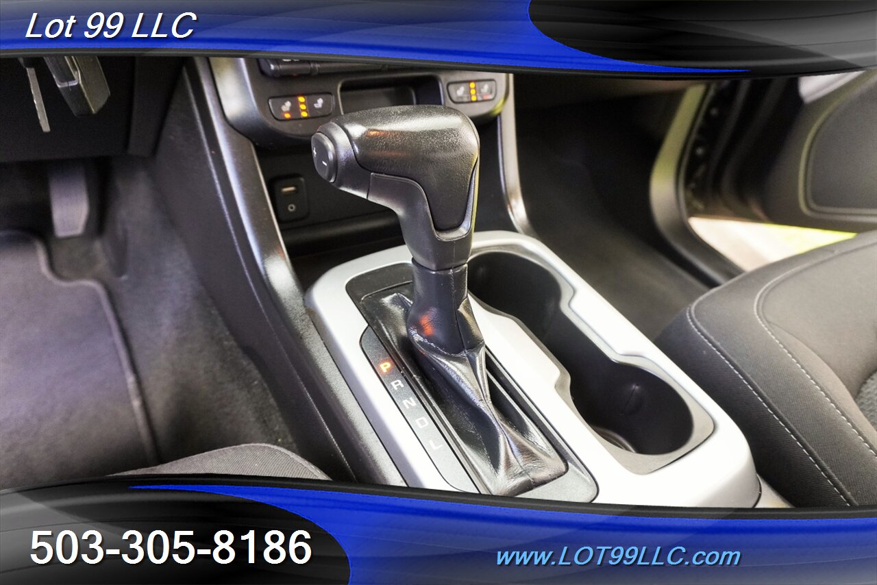 2018 Chevrolet Colorado ZR2 4X4 2.8L Duramax Only 48K LOW MILES Heated  Seats GPS Premium Wheels Newer Tires - Photo 24 - Milwaukie, OR 97267