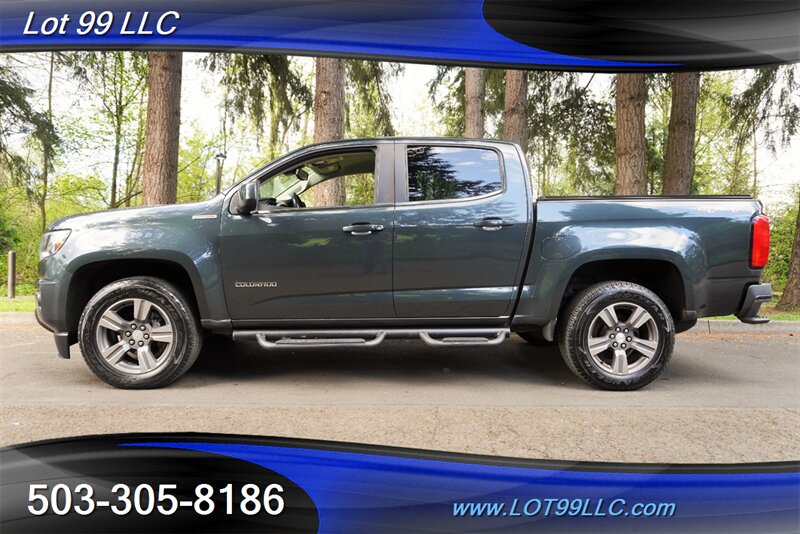 2018 Chevrolet Colorado ZR2 4X4 2.8L Duramax Only 48K LOW MILES Heated  Seats GPS Premium Wheels Newer Tires