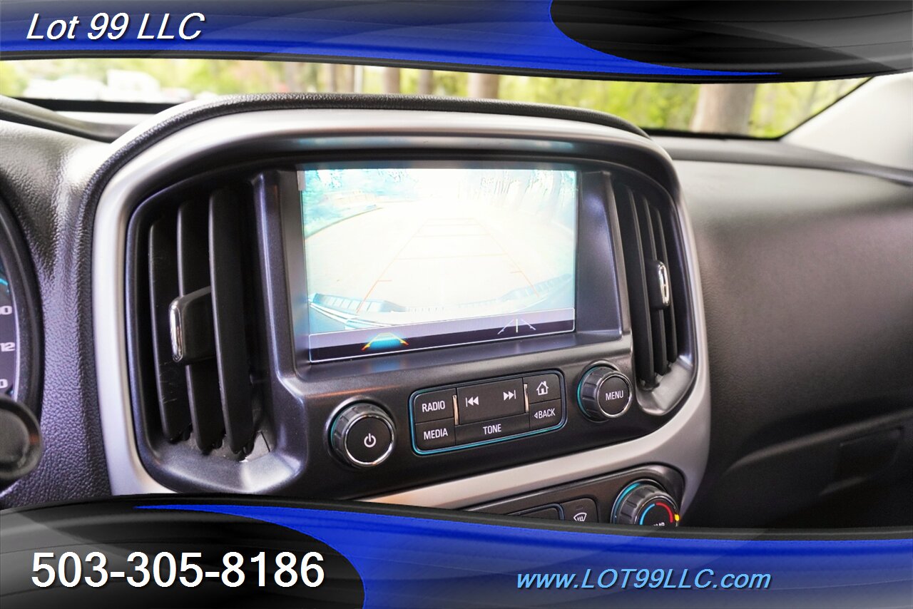 2018 Chevrolet Colorado ZR2 4X4 2.8L Duramax Only 48K LOW MILES Heated  Seats GPS Premium Wheels Newer Tires - Photo 41 - Milwaukie, OR 97267