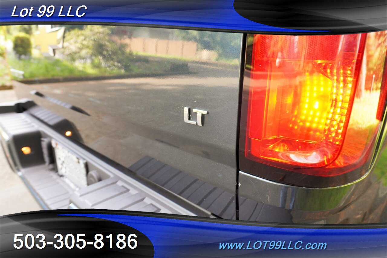 2018 Chevrolet Colorado ZR2 4X4 2.8L Duramax Only 48K LOW MILES Heated  Seats GPS Premium Wheels Newer Tires - Photo 35 - Milwaukie, OR 97267