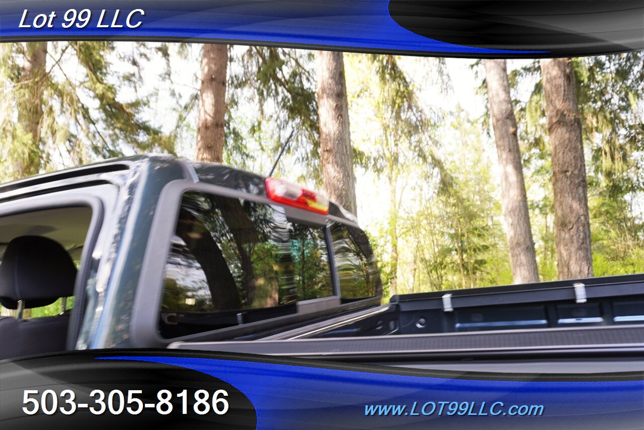 2018 Chevrolet Colorado ZR2 4X4 2.8L Duramax Only 48K LOW MILES Heated  Seats GPS Premium Wheels Newer Tires - Photo 15 - Milwaukie, OR 97267