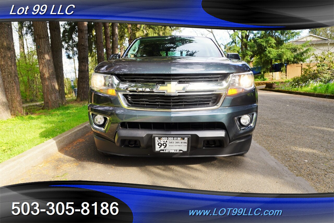 2018 Chevrolet Colorado ZR2 4X4 2.8L Duramax Only 48K LOW MILES Heated  Seats GPS Premium Wheels Newer Tires - Photo 6 - Milwaukie, OR 97267