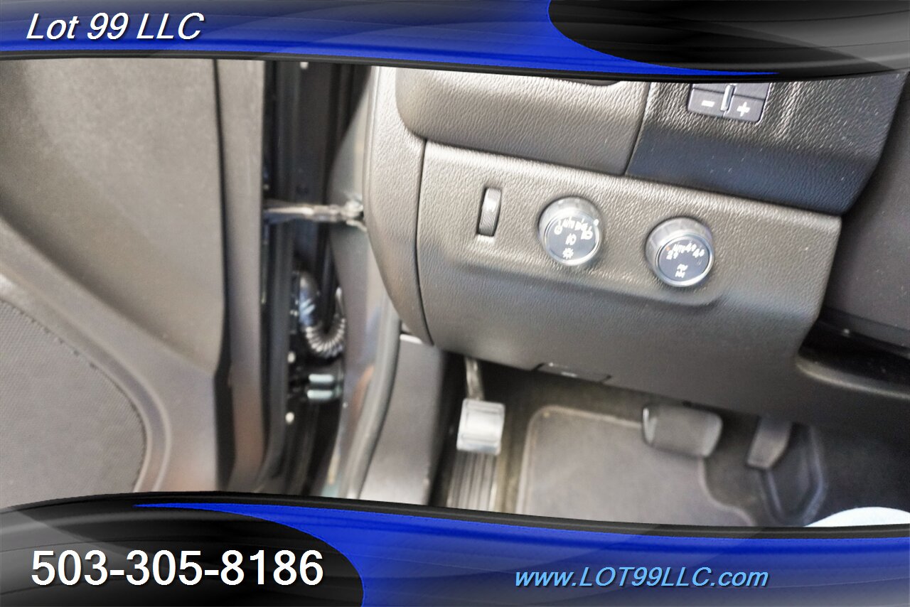 2018 Chevrolet Colorado ZR2 4X4 2.8L Duramax Only 48K LOW MILES Heated  Seats GPS Premium Wheels Newer Tires - Photo 28 - Milwaukie, OR 97267