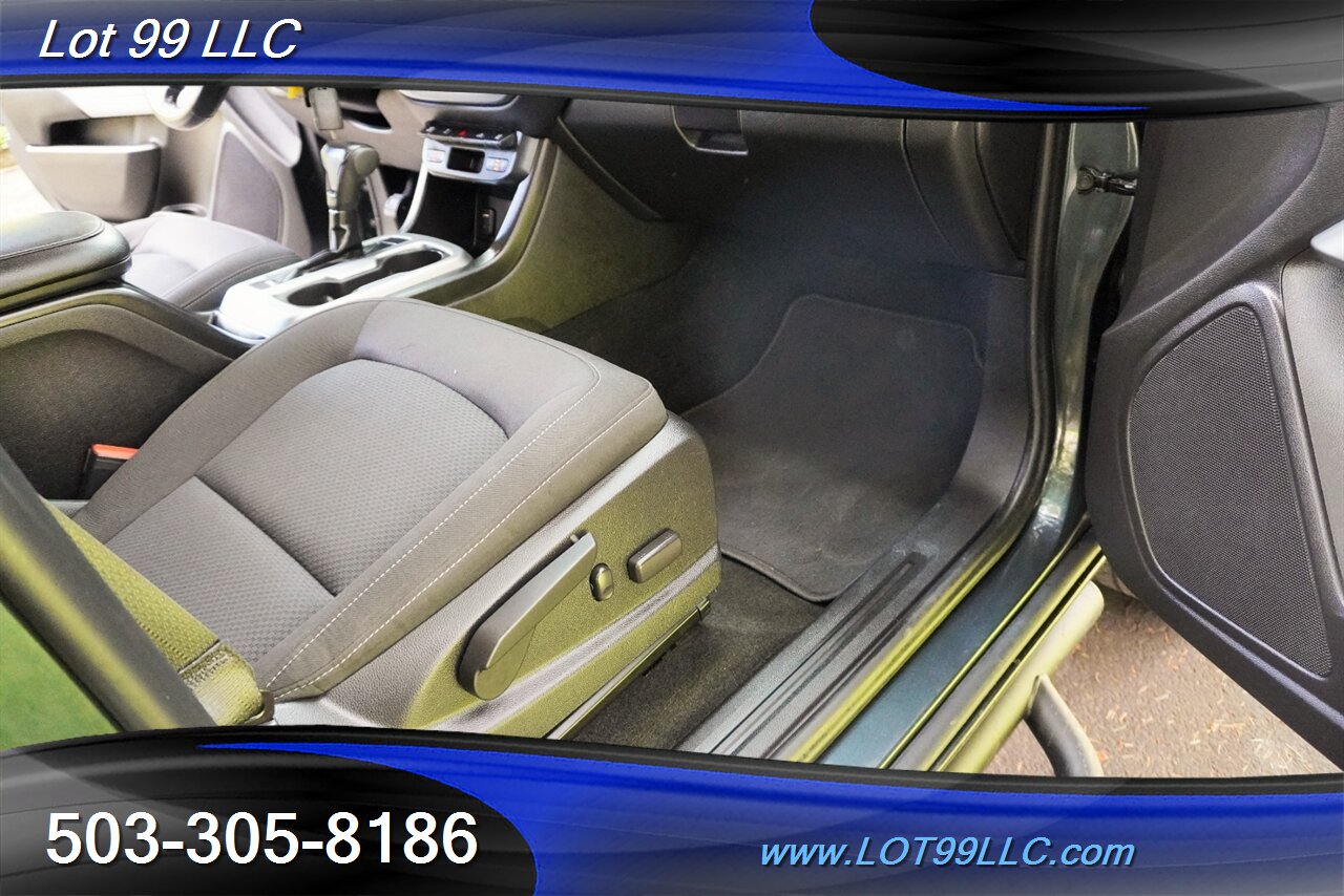 2018 Chevrolet Colorado ZR2 4X4 2.8L Duramax Only 48K LOW MILES Heated  Seats GPS Premium Wheels Newer Tires - Photo 38 - Milwaukie, OR 97267