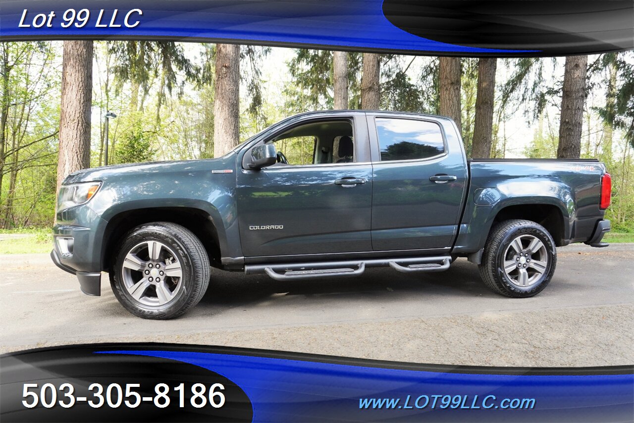 2018 Chevrolet Colorado ZR2 4X4 2.8L Duramax Only 48K LOW MILES Heated  Seats GPS Premium Wheels Newer Tires - Photo 5 - Milwaukie, OR 97267