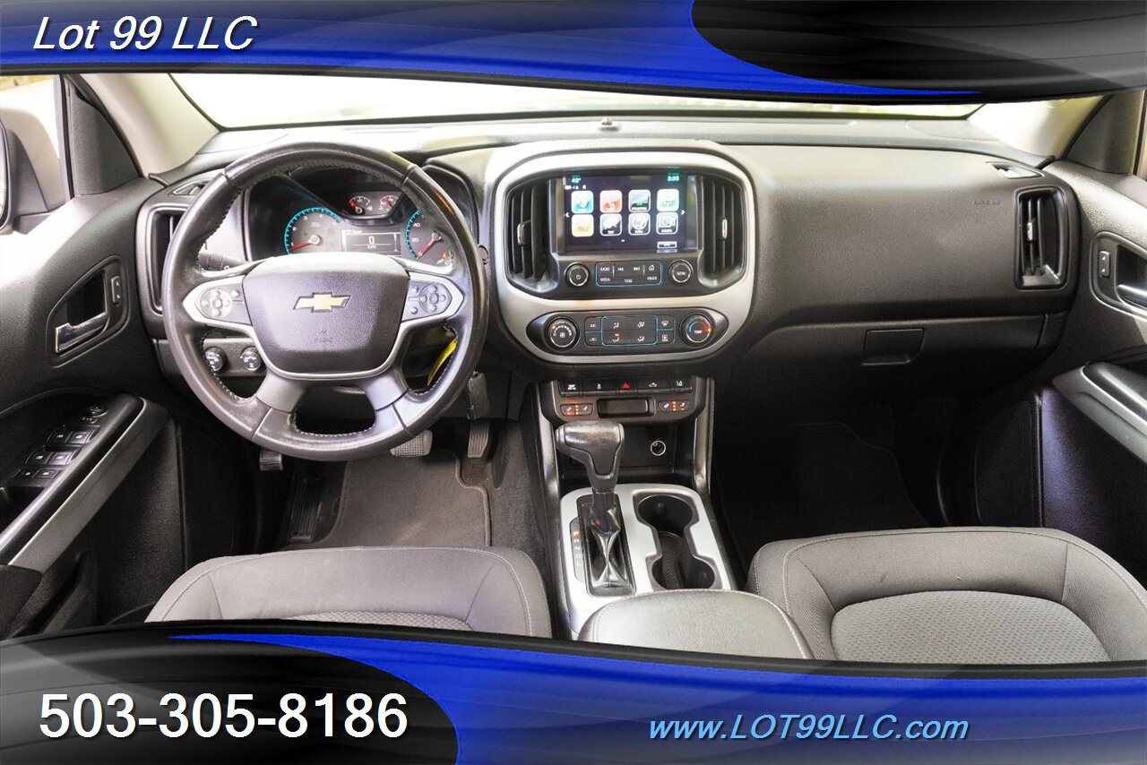 2018 Chevrolet Colorado ZR2 4X4 2.8L Duramax Only 48K LOW MILES Heated  Seats GPS Premium Wheels Newer Tires - Photo 2 - Milwaukie, OR 97267