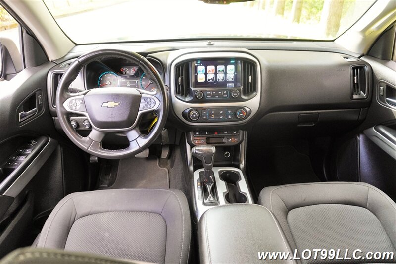 2018 Chevrolet Colorado ZR2 4X4 2.8L Duramax Only 48K LOW MILES Heated  Seats GPS Premium Wheels Newer Tires