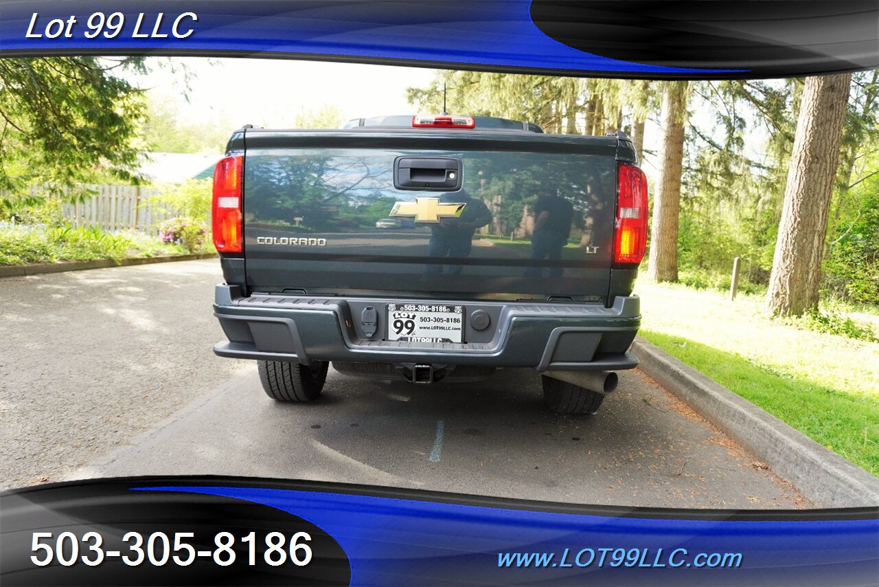 2018 Chevrolet Colorado ZR2 4X4 2.8L Duramax Only 48K LOW MILES Heated  Seats GPS Premium Wheels Newer Tires - Photo 10 - Milwaukie, OR 97267