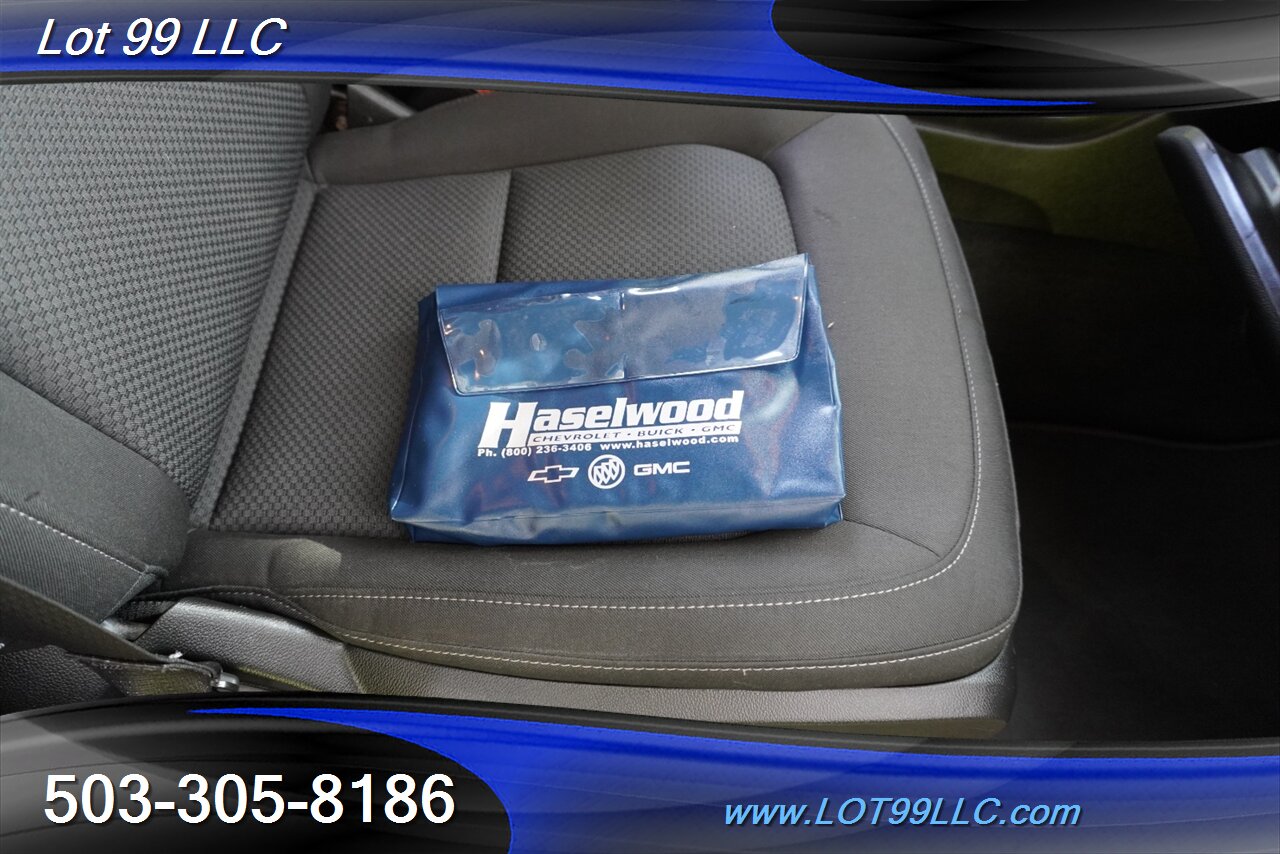 2018 Chevrolet Colorado ZR2 4X4 2.8L Duramax Only 48K LOW MILES Heated  Seats GPS Premium Wheels Newer Tires - Photo 39 - Milwaukie, OR 97267