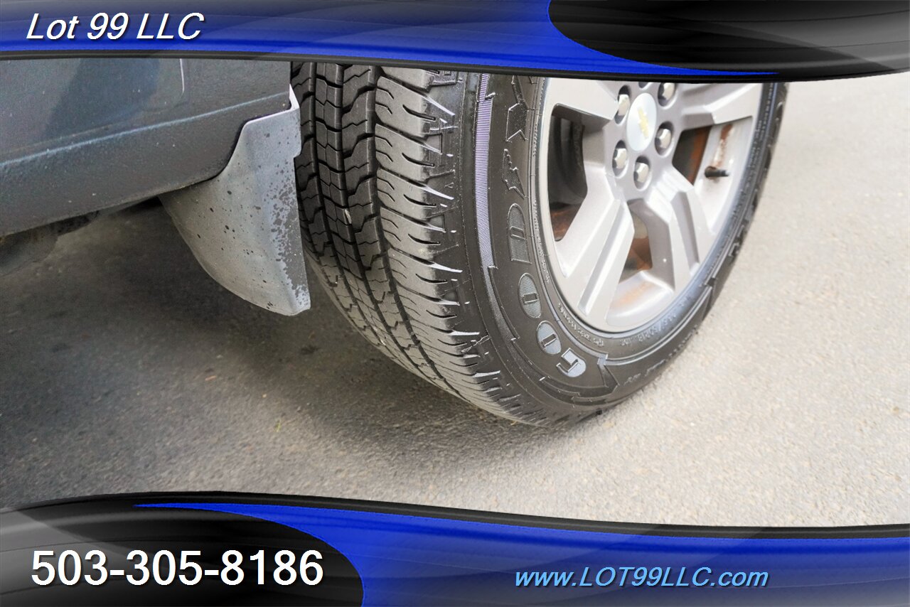 2018 Chevrolet Colorado ZR2 4X4 2.8L Duramax Only 48K LOW MILES Heated  Seats GPS Premium Wheels Newer Tires - Photo 4 - Milwaukie, OR 97267