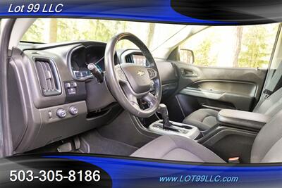 2018 Chevrolet Colorado ZR2 4X4 2.8L Duramax Only 48K LOW MILES Heated  Seats GPS Premium Wheels Newer Tires - Photo 12 - Milwaukie, OR 97267