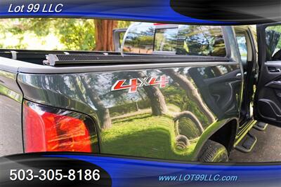 2018 Chevrolet Colorado ZR2 4X4 2.8L Duramax Only 48K LOW MILES Heated  Seats GPS Premium Wheels Newer Tires - Photo 37 - Milwaukie, OR 97267