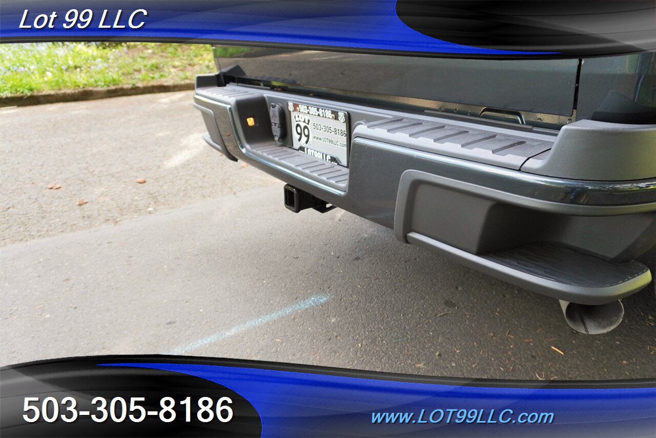 2018 Chevrolet Colorado ZR2 4X4 2.8L Duramax Only 48K LOW MILES Heated  Seats GPS Premium Wheels Newer Tires - Photo 36 - Milwaukie, OR 97267