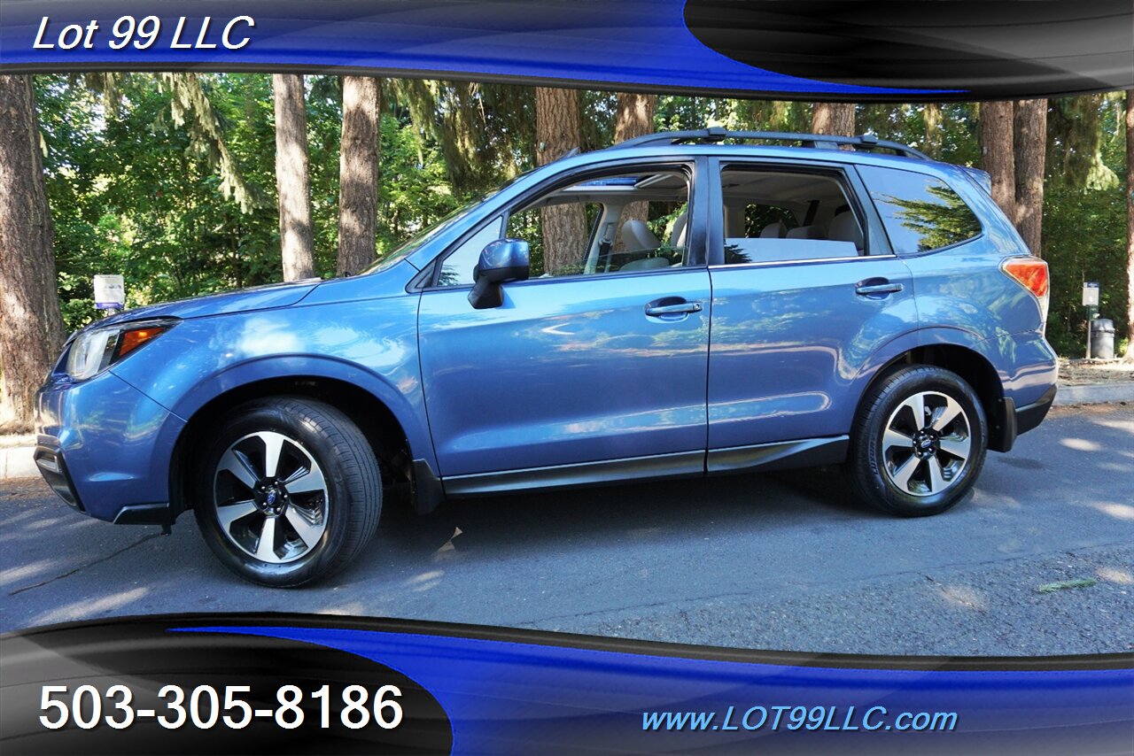 2018 Subaru Forester 2.5i Premium AWD Heated Seats Pano Roof Newer Tire   - Photo 5 - Milwaukie, OR 97267
