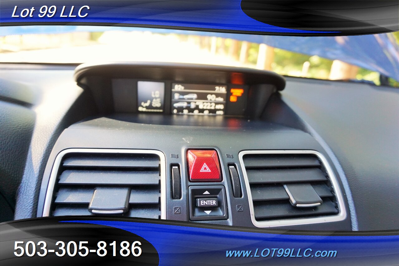 2018 Subaru Forester 2.5i Premium AWD Heated Seats Pano Roof Newer Tire   - Photo 22 - Milwaukie, OR 97267