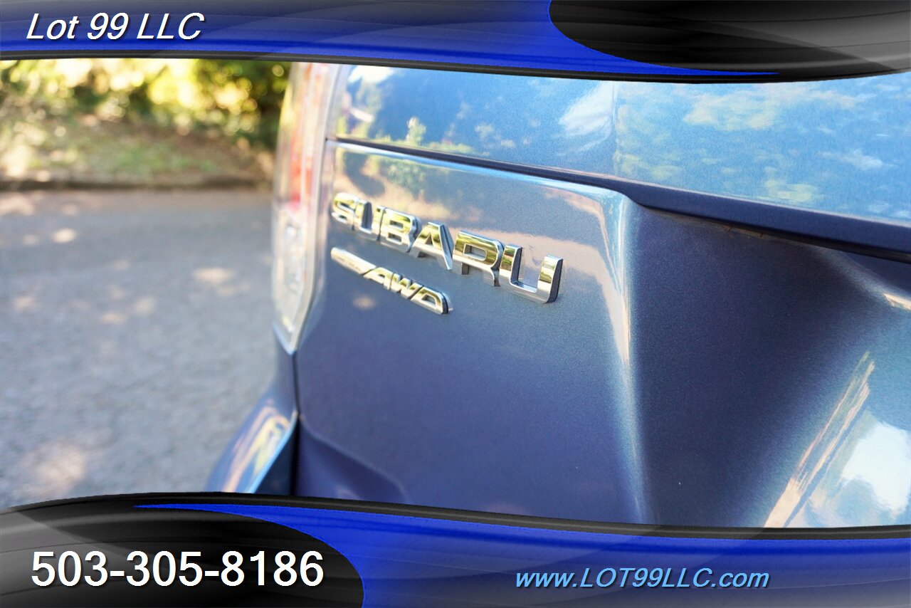 2018 Subaru Forester 2.5i Premium AWD Heated Seats Pano Roof Newer Tire   - Photo 31 - Milwaukie, OR 97267