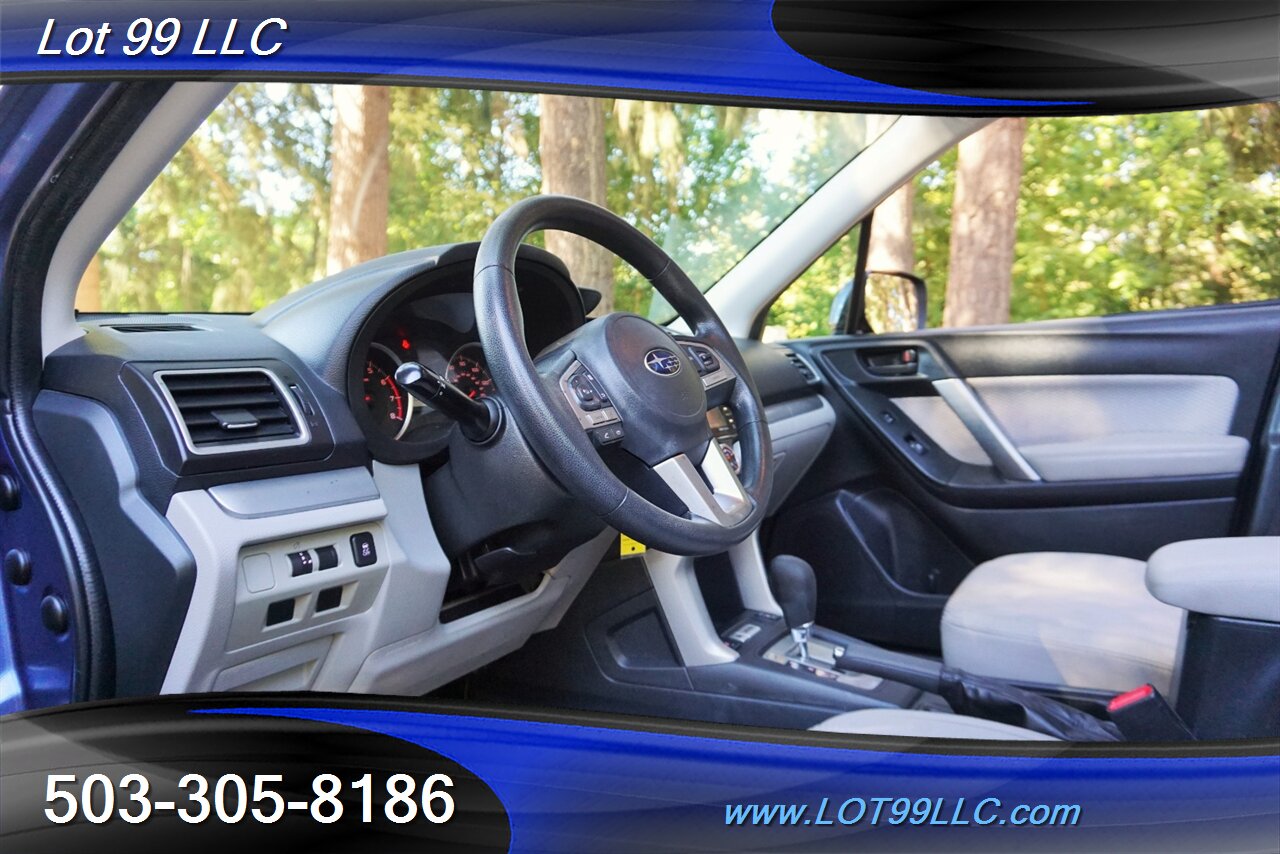 2018 Subaru Forester 2.5i Premium AWD Heated Seats Pano Roof Newer Tire   - Photo 12 - Milwaukie, OR 97267