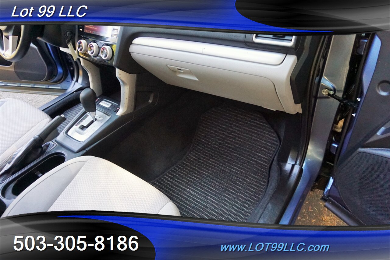 2018 Subaru Forester 2.5i Premium AWD Heated Seats Pano Roof Newer Tire   - Photo 35 - Milwaukie, OR 97267