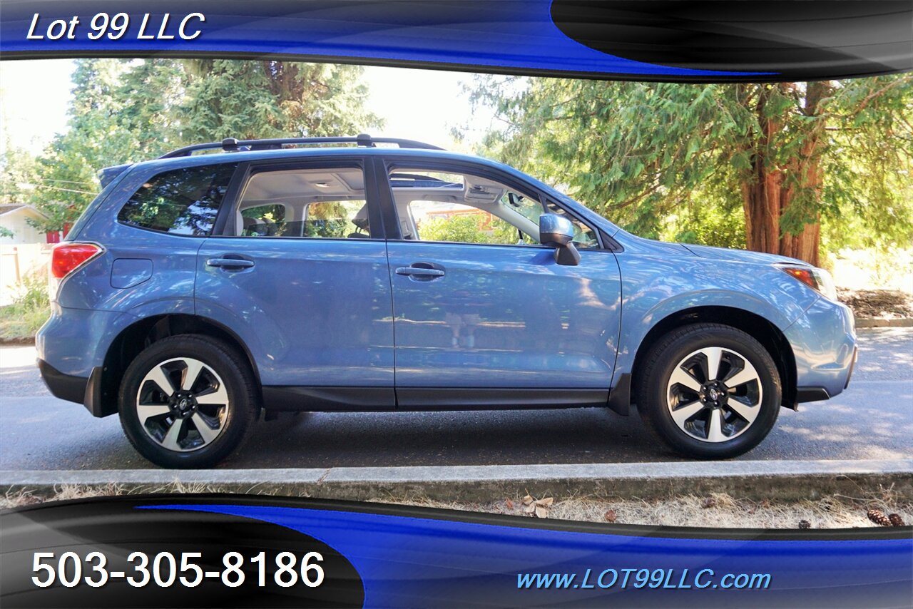 2018 Subaru Forester 2.5i Premium AWD Heated Seats Pano Roof Newer Tire   - Photo 8 - Milwaukie, OR 97267