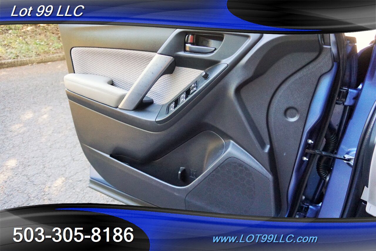 2018 Subaru Forester 2.5i Premium AWD Heated Seats Pano Roof Newer Tire   - Photo 25 - Milwaukie, OR 97267