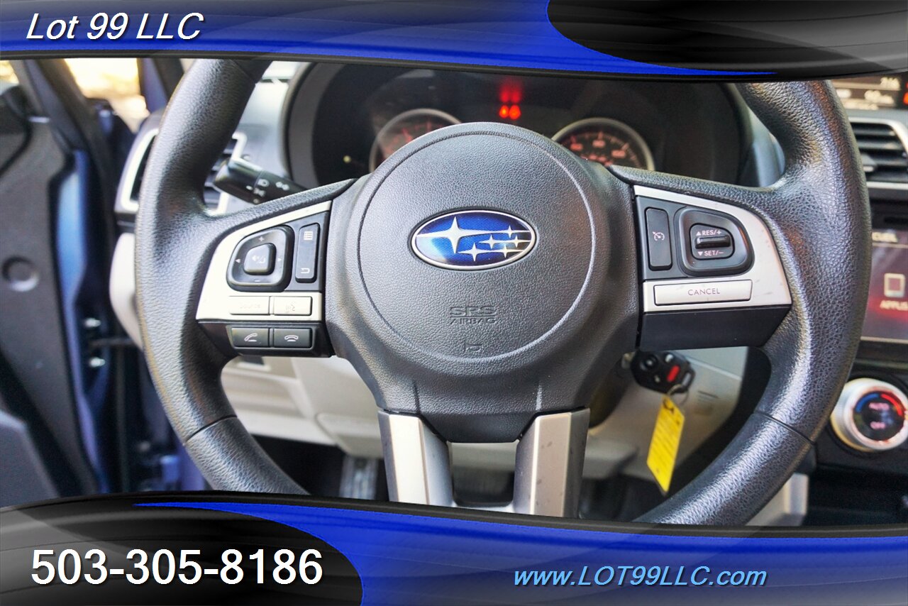 2018 Subaru Forester 2.5i Premium AWD Heated Seats Pano Roof Newer Tire   - Photo 24 - Milwaukie, OR 97267