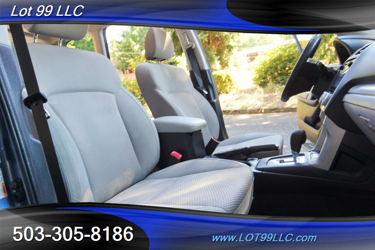 2018 Subaru Forester 2.5i Premium AWD Heated Seats Pano Roof Newer Tire   - Photo 19 - Milwaukie, OR 97267