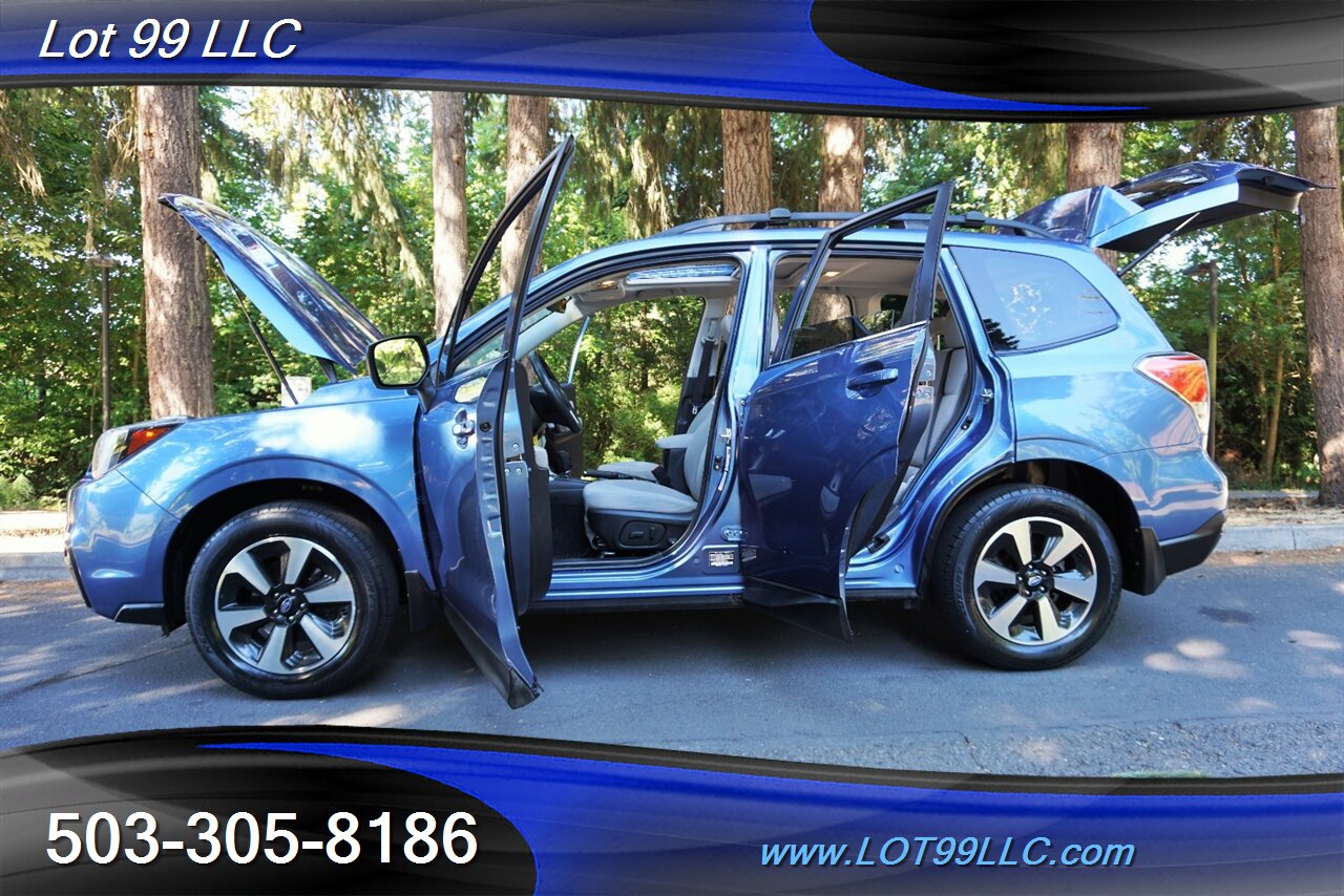2018 Subaru Forester 2.5i Premium AWD Heated Seats Pano Roof Newer Tire   - Photo 27 - Milwaukie, OR 97267
