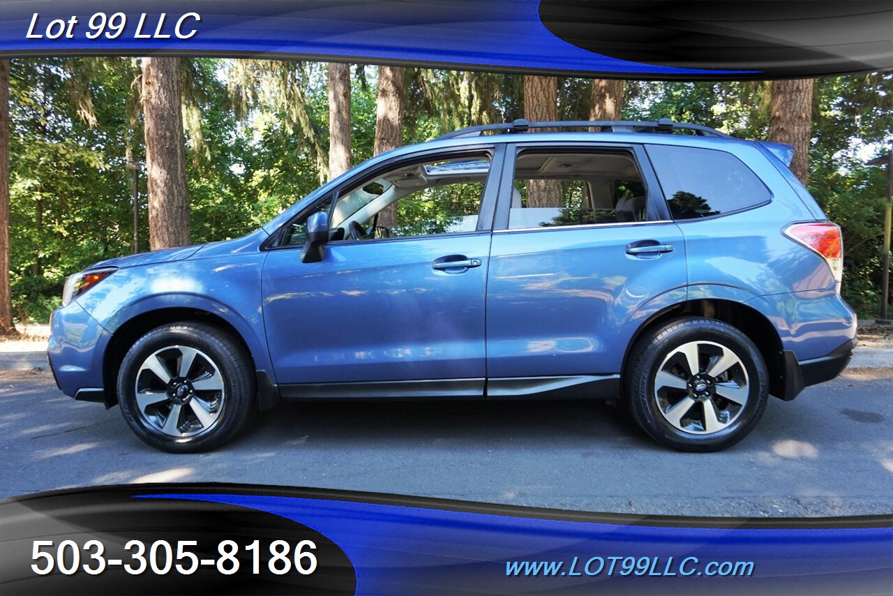 2018 Subaru Forester 2.5i Premium AWD Heated Seats Pano Roof Newer Tire   - Photo 1 - Milwaukie, OR 97267