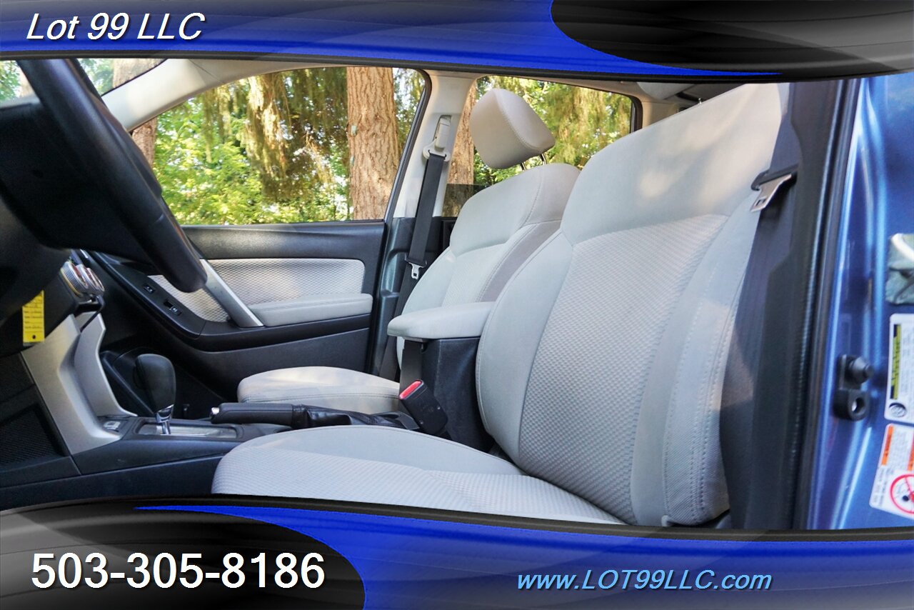 2018 Subaru Forester 2.5i Premium AWD Heated Seats Pano Roof Newer Tire   - Photo 13 - Milwaukie, OR 97267
