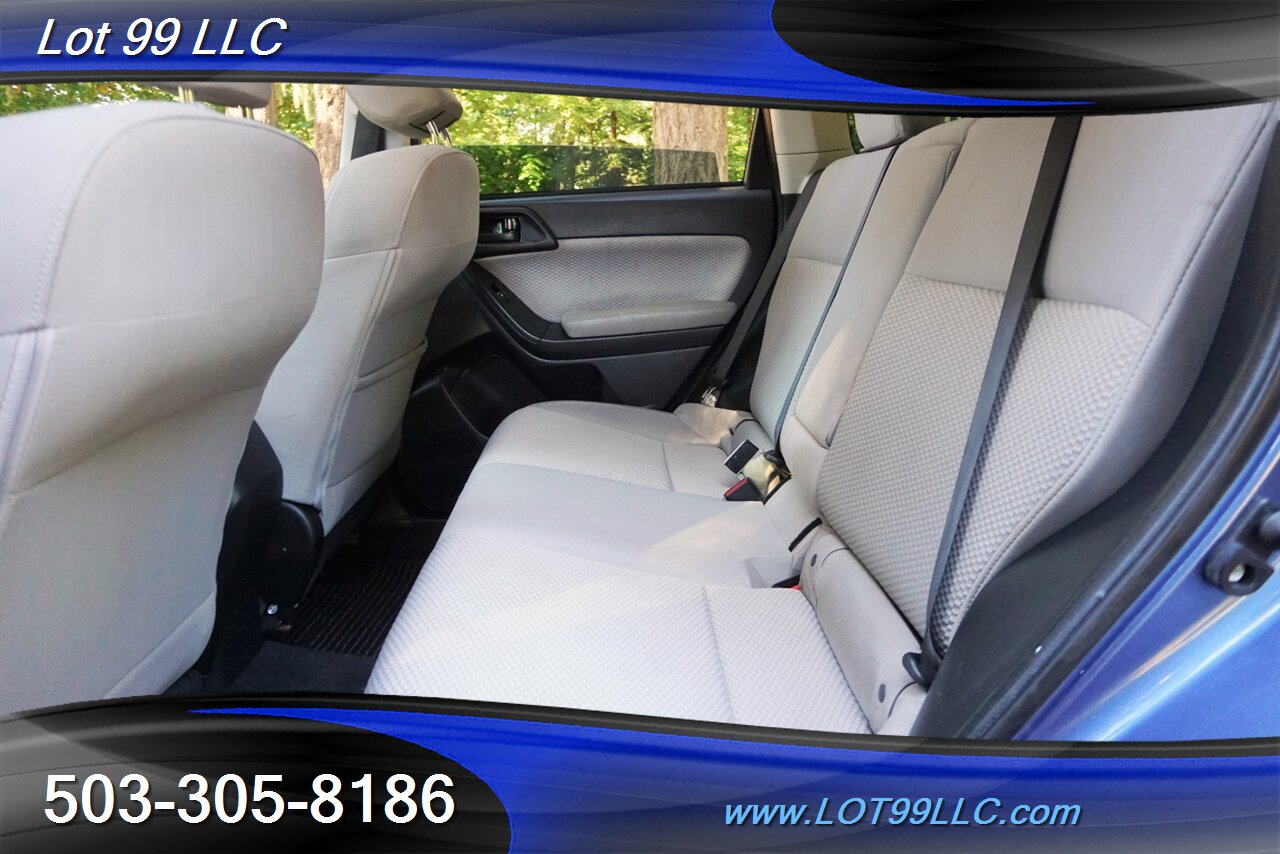 2018 Subaru Forester 2.5i Premium AWD Heated Seats Pano Roof Newer Tire   - Photo 15 - Milwaukie, OR 97267