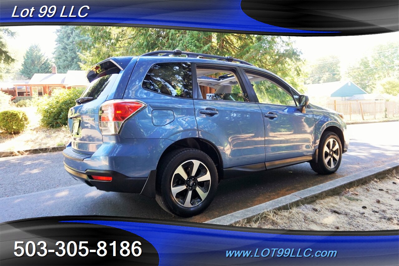 2018 Subaru Forester 2.5i Premium AWD Heated Seats Pano Roof Newer Tire   - Photo 9 - Milwaukie, OR 97267