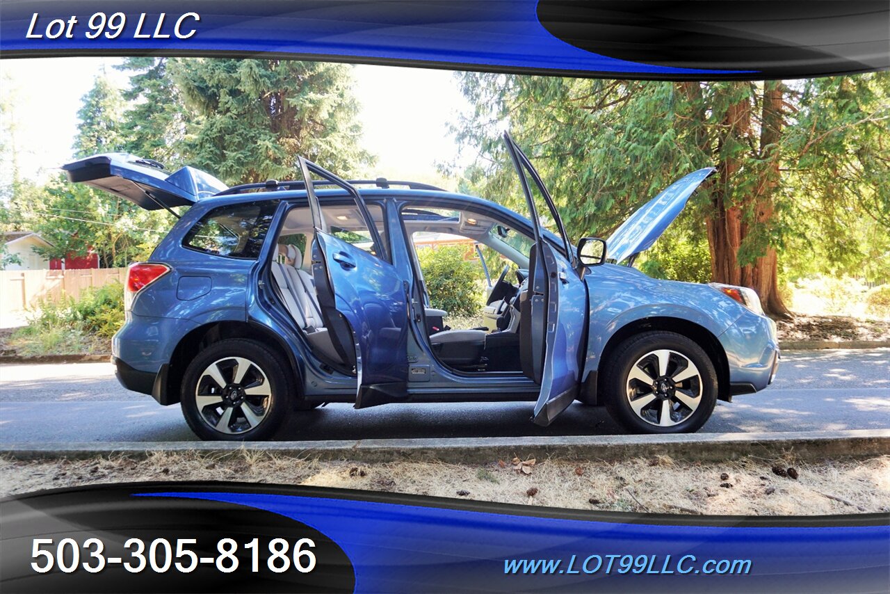 2018 Subaru Forester 2.5i Premium AWD Heated Seats Pano Roof Newer Tire   - Photo 29 - Milwaukie, OR 97267