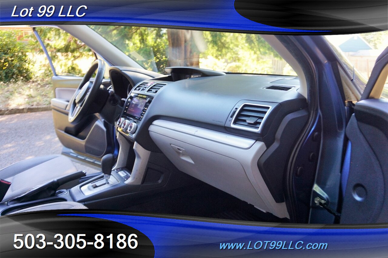 2018 Subaru Forester 2.5i Premium AWD Heated Seats Pano Roof Newer Tire   - Photo 18 - Milwaukie, OR 97267