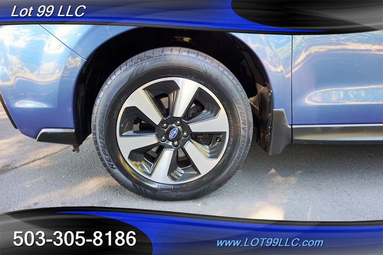 2018 Subaru Forester 2.5i Premium AWD Heated Seats Pano Roof Newer Tire   - Photo 4 - Milwaukie, OR 97267