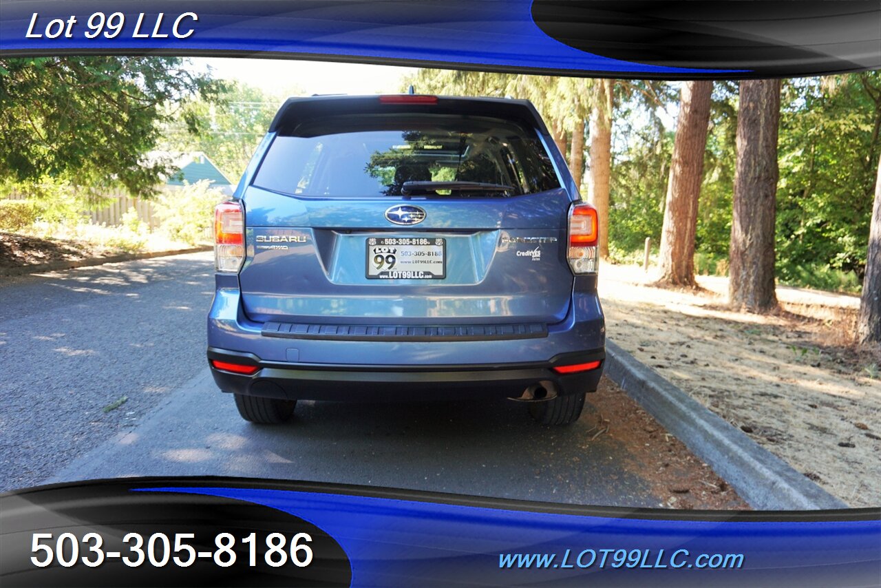 2018 Subaru Forester 2.5i Premium AWD Heated Seats Pano Roof Newer Tire   - Photo 10 - Milwaukie, OR 97267