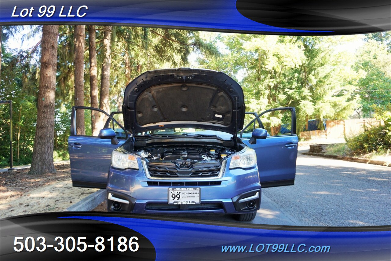 2018 Subaru Forester 2.5i Premium AWD Heated Seats Pano Roof Newer Tire   - Photo 28 - Milwaukie, OR 97267