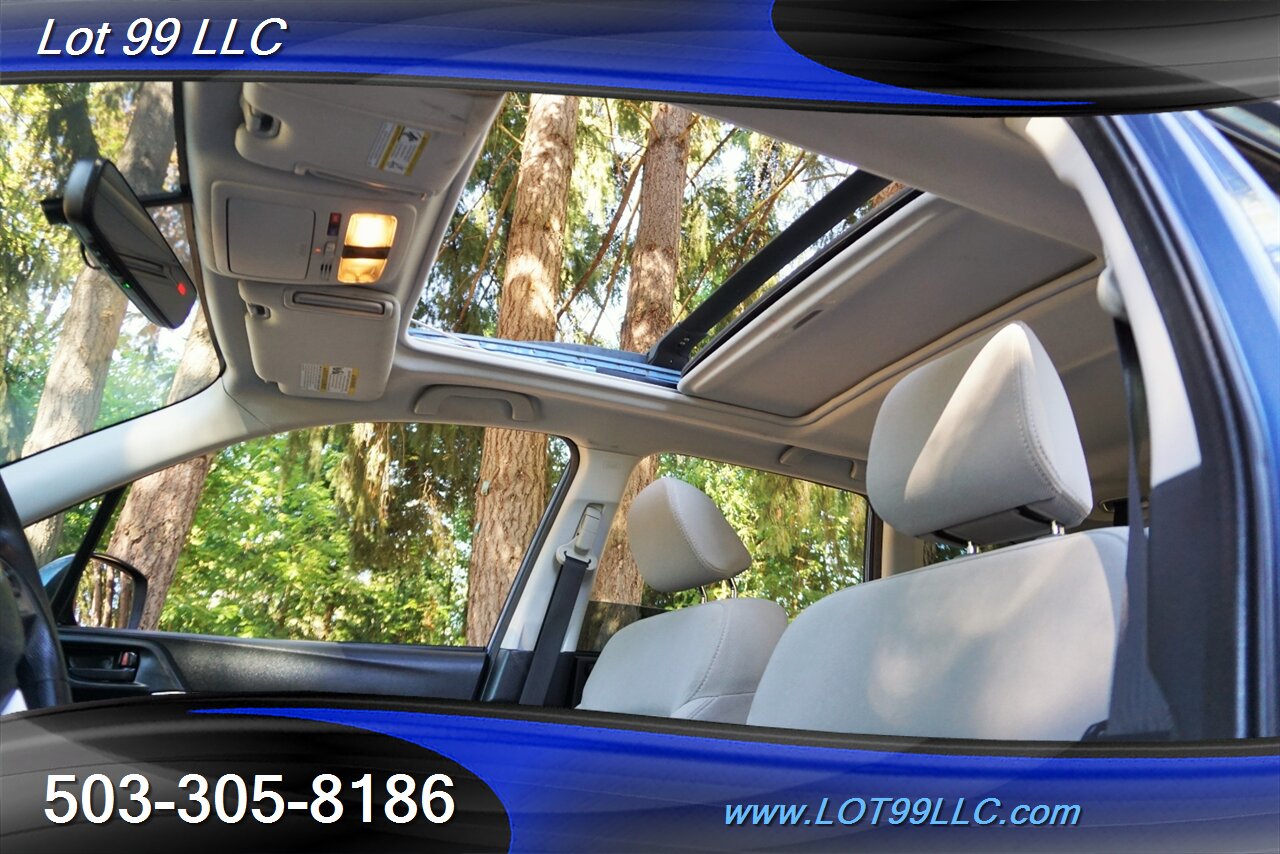 2018 Subaru Forester 2.5i Premium AWD Heated Seats Pano Roof Newer Tire   - Photo 3 - Milwaukie, OR 97267