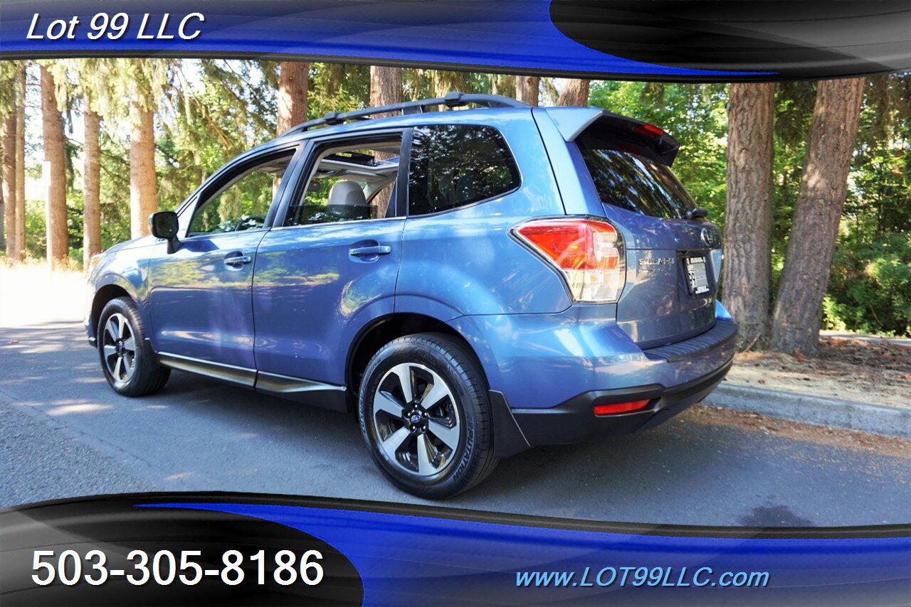 2018 Subaru Forester 2.5i Premium AWD Heated Seats Pano Roof Newer Tire   - Photo 11 - Milwaukie, OR 97267