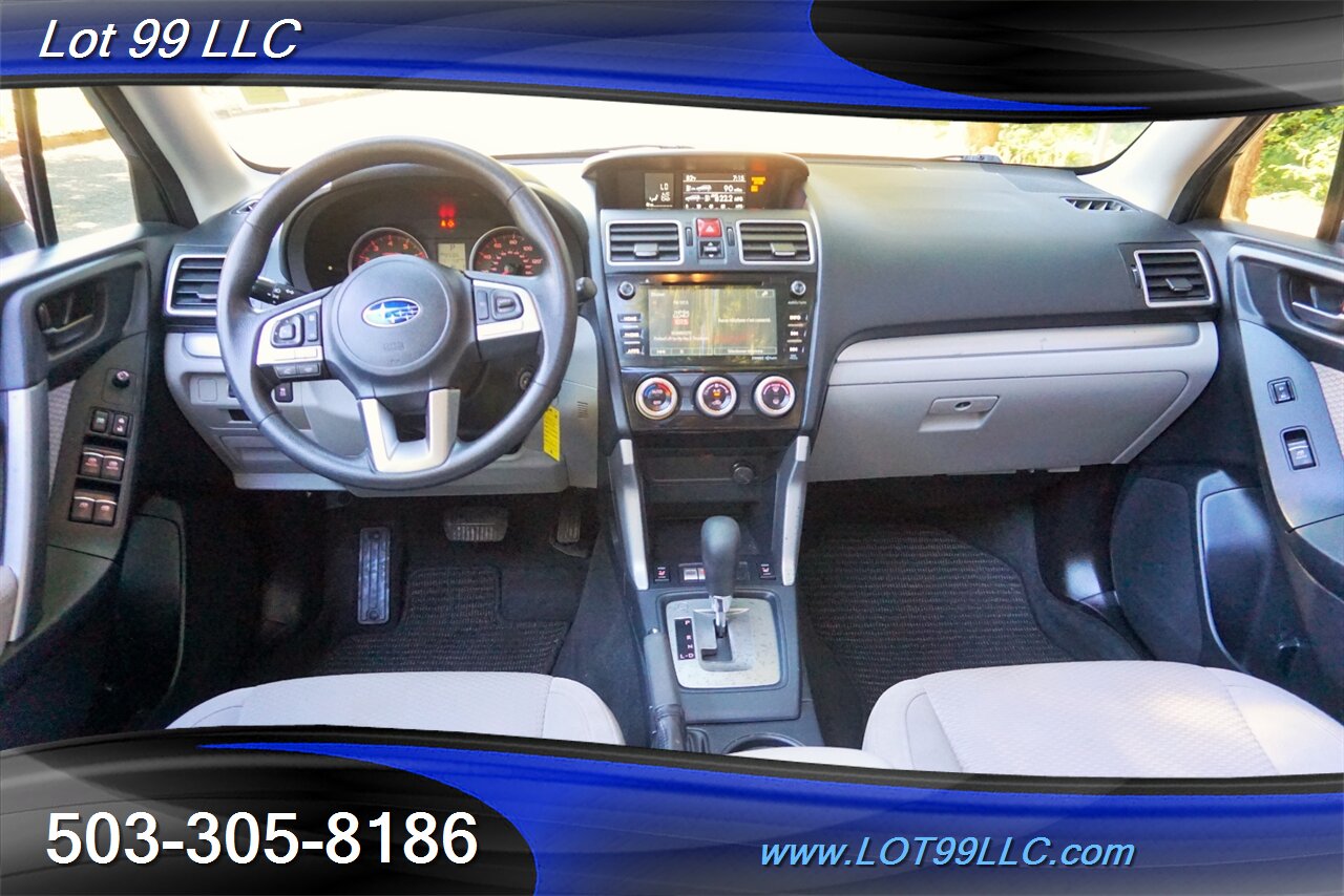 2018 Subaru Forester 2.5i Premium AWD Heated Seats Pano Roof Newer Tire   - Photo 2 - Milwaukie, OR 97267