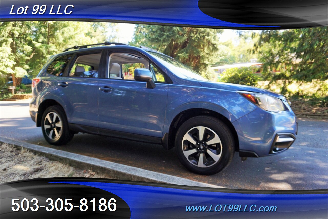 2018 Subaru Forester 2.5i Premium AWD Heated Seats Pano Roof Newer Tire   - Photo 7 - Milwaukie, OR 97267