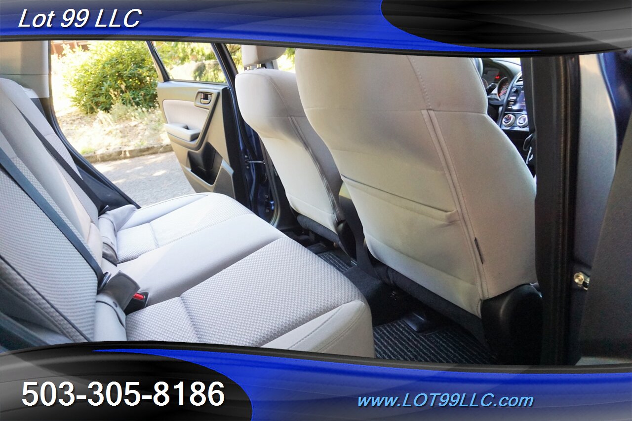 2018 Subaru Forester 2.5i Premium AWD Heated Seats Pano Roof Newer Tire   - Photo 17 - Milwaukie, OR 97267