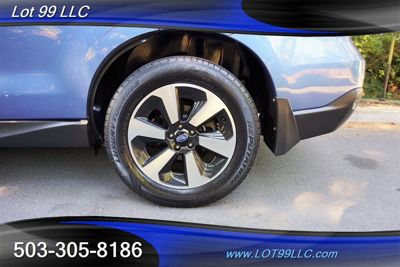 2018 Subaru Forester 2.5i Premium AWD Heated Seats Pano Roof Newer Tire   - Photo 36 - Milwaukie, OR 97267