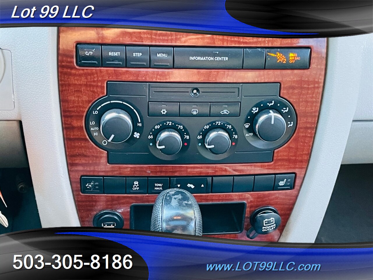 2005 Jeep Grand Cherokee Limited 4x4 Leather HEMI   - Photo 16 - Milwaukie, OR 97267