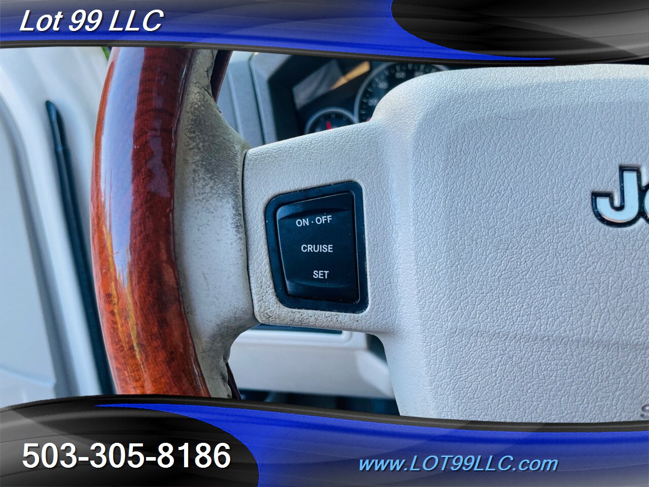 2005 Jeep Grand Cherokee Limited 4x4 Leather HEMI   - Photo 29 - Milwaukie, OR 97267