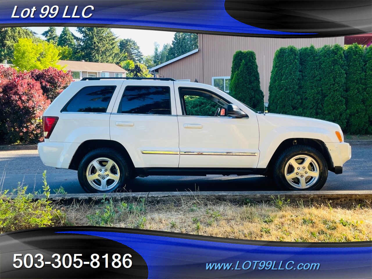 2005 Jeep Grand Cherokee Limited 4x4 Leather HEMI   - Photo 9 - Milwaukie, OR 97267