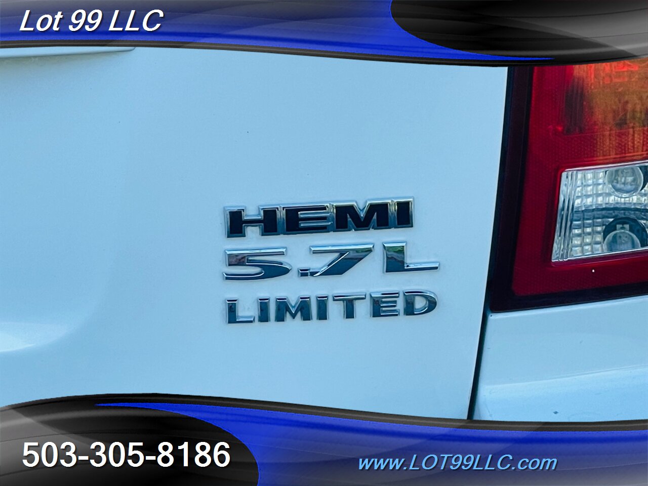 2005 Jeep Grand Cherokee Limited 4x4 Leather HEMI   - Photo 2 - Milwaukie, OR 97267