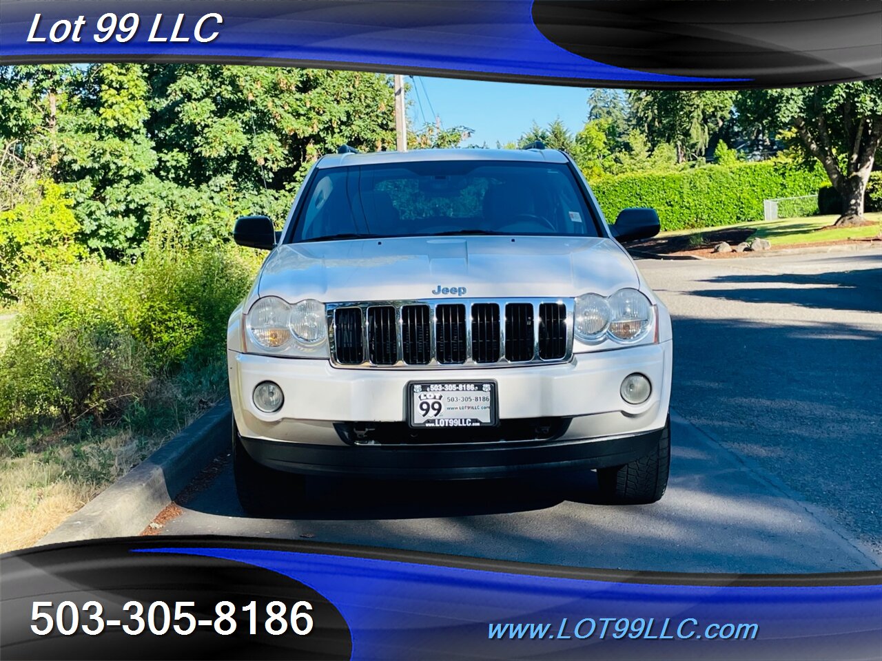 2005 Jeep Grand Cherokee Limited 4x4 Leather HEMI   - Photo 7 - Milwaukie, OR 97267