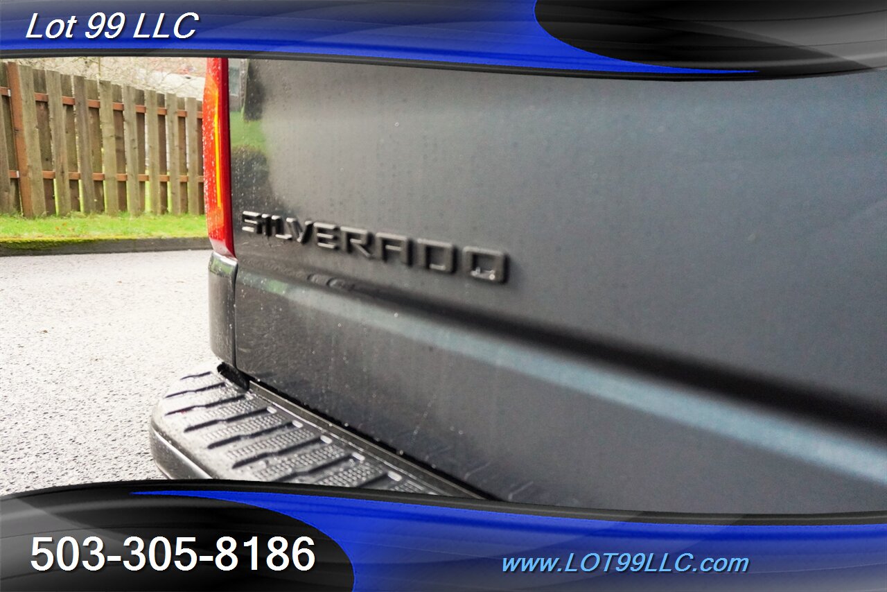 2020 Chevrolet Silverado 1500 RST 4X4 V8 5.3L Heated Leather GPS Bed Cover 20S - Photo 35 - Milwaukie, OR 97267